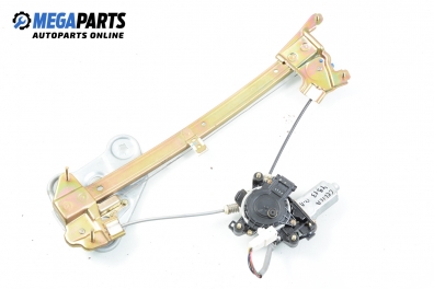 Electric window regulator for Toyota Celica VII (T230) 1.8 16V VVT-i, 143 hp, 2001, position: left