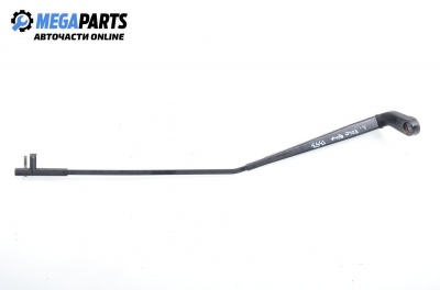 Front wipers arm for Volkswagen Polo (9N) 1.4 16V, 75 hp, 2004, position: front - left