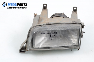 Headlight for Volvo 440/460 1.7, 102 hp, sedan, 5 doors automatic, 1994, position: left