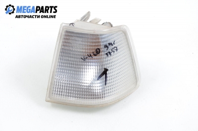 Blinker for Volvo 440/460 1.7, 102 hp, sedan, 5 doors automatic, 1994, position: left