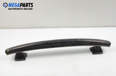 Bumper support brace impact bar for Seat Ibiza (6L) 1.4 TDI, 75 hp, 3 doors, 2003, position: rear