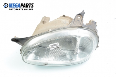 Headlight for Opel Corsa B 1.4 Si, 82 hp, 3 doors, 1994, position: left