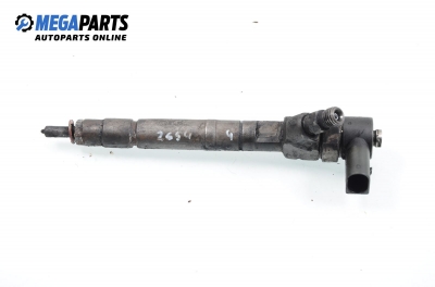 Diesel fuel injector for Mercedes-Benz C-Class 202 (W/S) 2.2 CDI, 125 hp, station wagon, 1999 № 0 445 110 012