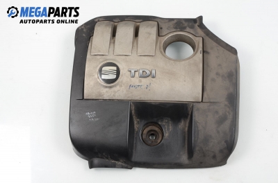 Engine cover for Seat Ibiza (6L) 1.4 TDI, 75 hp, 3 doors, 2003