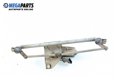 Front wipers motor for Opel Corsa B 1.4 Si, 82 hp, 1994, position: front