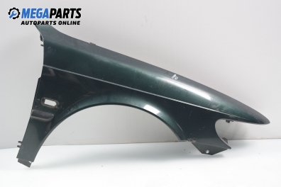 Fender for Saab 900 2.0, 131 hp, coupe, 1996, position: right