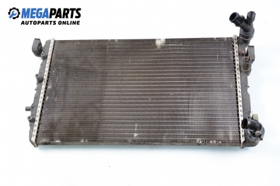 Wasserradiator für Seat Ibiza (6L) 1.2 12V, 70 hp, 3 türen, 2008