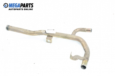 Water pipe for Nissan Micra (K12) 1.2 16V, 80 hp, hatchback, 2005