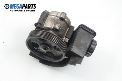 Power steering pump for Peugeot 206 1.9 D, 69 hp, hatchback, 3 doors, 2002