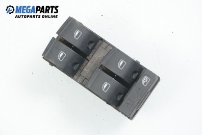 Window adjustment switch for Audi A4 (B7) 2.0 16V TDI, 140 hp, station wagon automatic, 2007