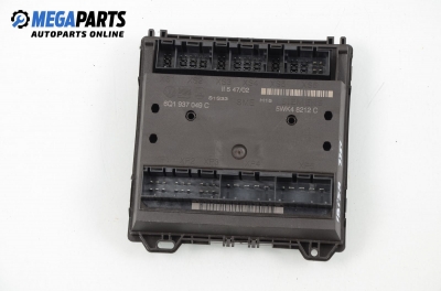 Module for Seat Ibiza (6L) 1.4 TDI, 75 hp, 3 doors, 2003 № 6Q1 937 049 C / 5WK4 8212 C