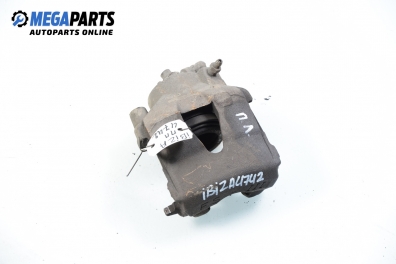 Caliper for Seat Ibiza (6L) 1.2 12V, 70 hp, 3 doors, 2008, position: front - left