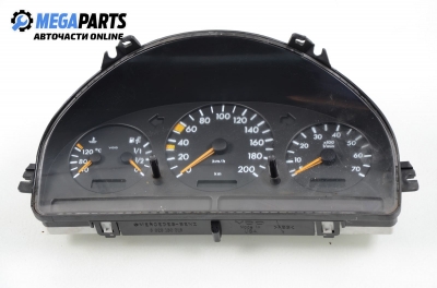 Instrument cluster for Mercedes-Benz ML W163 2.3, 150 hp, 1998