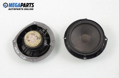 Loudspeakers for Seat Ibiza (6L) 1.4 TDI, 75 hp, 3 doors, 2003