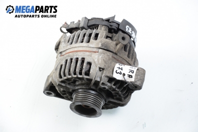 Alternator for Opel Zafira A 1.8 16V, 125 hp, 2003