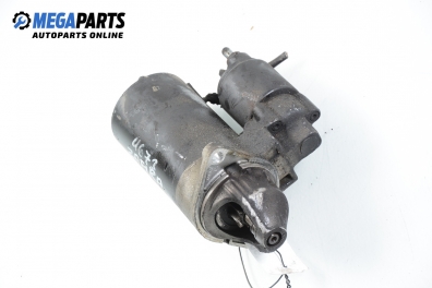 Starter for Opel Zafira A 1.8 16V, 125 hp, 2003