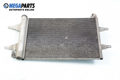 Air conditioning radiator for Seat Ibiza (6L) 1.2 12V, 70 hp, 2008