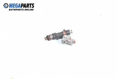 Gasoline fuel injector for Nissan Micra (K12) 1.2 16V, 80 hp, hatchback, 2005