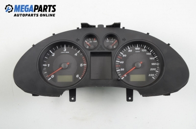 Instrument cluster for Seat Ibiza (6L) 1.4 TDI, 75 hp, 3 doors, 2003