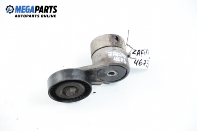 Rolă de tensionare for Opel Zafira A 1.8 16V, 125 hp, 2003