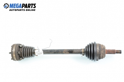 Driveshaft for Seat Cordoba (6K) 1.4, 60 hp, station wagon, 2000, position: left