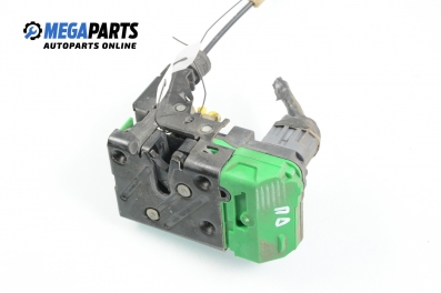 Lock for Volvo S60 2.4, 170 hp, sedan automatic, 2001, position: front - right