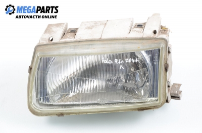 Headlight for Volkswagen Polo 1.4, 60 hp, 3 doors, 1997, position: left