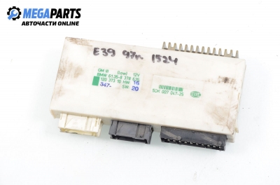 Module for BMW 5 (E39) 2.5 TDS, 143 hp, station wagon, 1997 № BMW 61.35-8 378 635