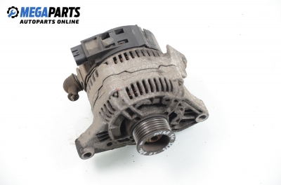 Alternator for Nissan Micra (K11) 1.0 16V, 60 hp, 1996