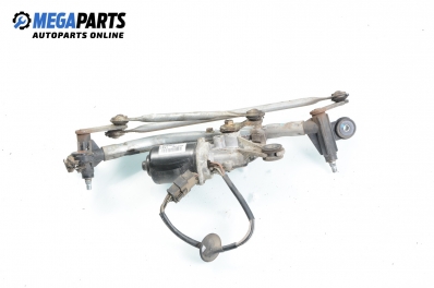 Front wipers motor for Chevrolet Spark 0.8, 50 hp, 2006, position: front