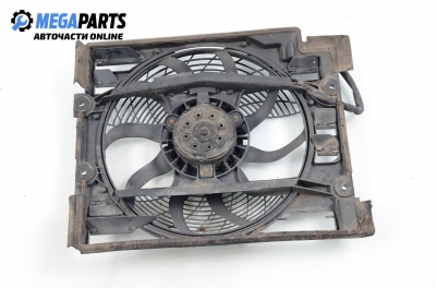 Ventilator radiator pentru BMW 5 (E39) 2.5 TDS, 143 cp, combi, 1998