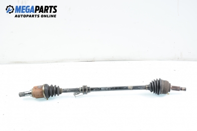 Driveshaft for Nissan Micra (K12) 1.2 16V, 80 hp, hatchback, 2005, position: right