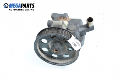 Power steering pump for Ford Focus I 1.8 TDDi, 90 hp, station wagon, 1999