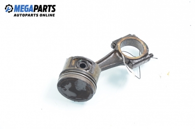 Piston with rod for Peugeot 306 1.4, 75 hp, hatchback, 5 doors, 1993