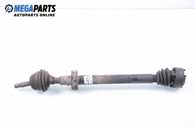 Driveshaft for Seat Ibiza (6K) 1.4, 60 hp, hatchback, 5 doors, 1995, position: right