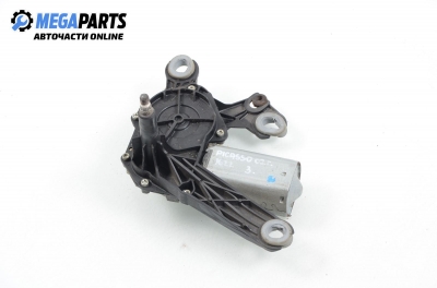 Front wipers motor for Citroen Xsara Picasso 1.8 16V, 115 hp, 2002, position: rear
