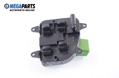 Window adjustment switch for Subaru Legacy 2.0 4WD, 116 hp, station wagon, 1997