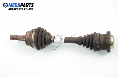 Driveshaft for Fiat Marea 1.9 TD, 100 hp, station wagon, 1998, position: right