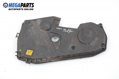 Timing belt cover for Fiat Marea 1.9 TD, 100 hp, station wagon, 1998