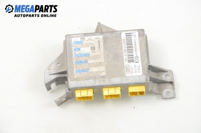 Airbag module for Honda CR-V II (RD4–RD7) 2.0, 150 hp, 2002 № 77960-SCA-G930-M3