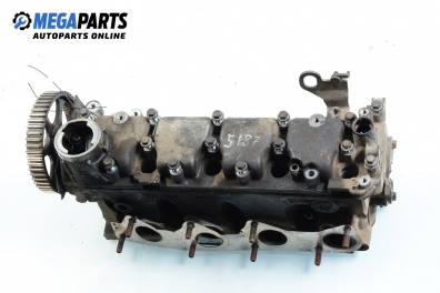 Engine head for Seat Cordoba (6K) 1.4, 60 hp, station wagon, 2000