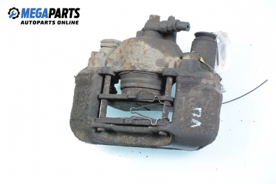 Caliper for Mazda 323 (BA) 1.3 16V, 73 hp, hatchback, 3 doors, 1997, position: front - left