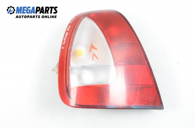 Tail light for Daewoo Nubira 1.6 16V, 106 hp, sedan, 1999, position: left