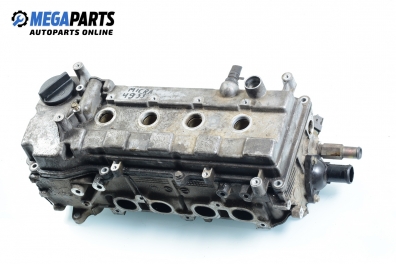 Engine head for Nissan Micra (K12) 1.2 16V, 80 hp, hatchback, 2005