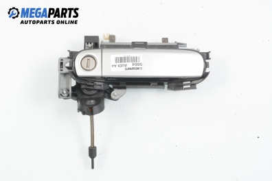 Außengriff for Audi A4 (B7) 2.0 16V TDI, 140 hp, combi automatic, 2007, position: rechts, vorderseite