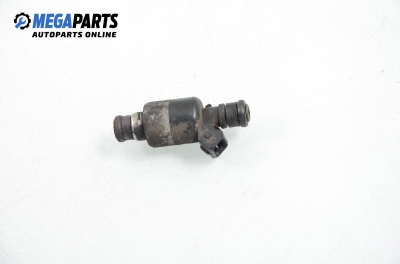 Gasoline fuel injector for Daewoo Nubira 1.6 16V, 106 hp, sedan, 1999