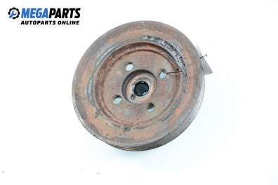 Damper pulley for Ford Focus I 1.8 TDDi, 90 hp, station wagon, 1999