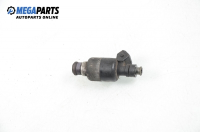 Gasoline fuel injector for Daewoo Nubira 1.6 16V, 106 hp, sedan, 1999