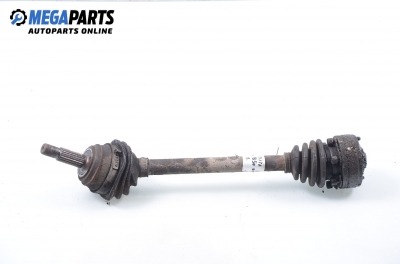 Driveshaft for Seat Ibiza (6K) 1.4, 60 hp, hatchback, 5 doors, 1995, position: left