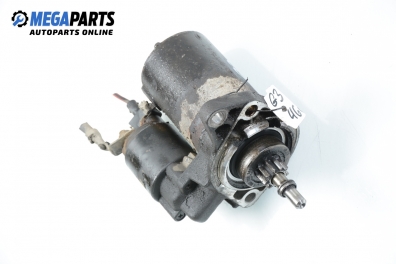 Starter for Volkswagen Golf III 1.8, 90 hp, 3 doors, 1993